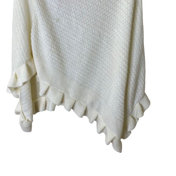 Mixit Pullover Sweater Shawl  - Picture 3 of 10